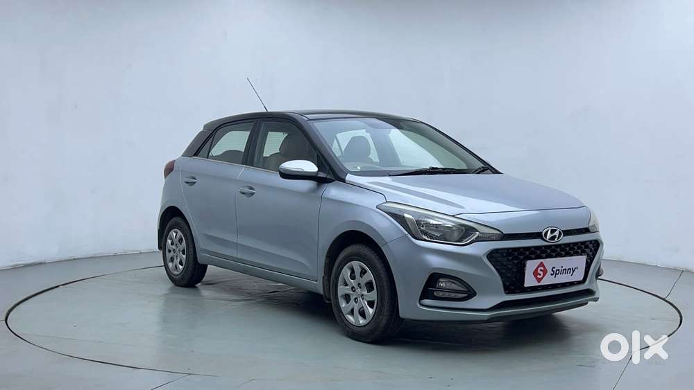 Hyundai Elite I20 [ ] 1.2 Sportz, 2018, Petrol