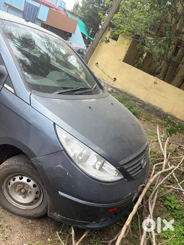 Tata Indica Vista Diesel Manual 2011