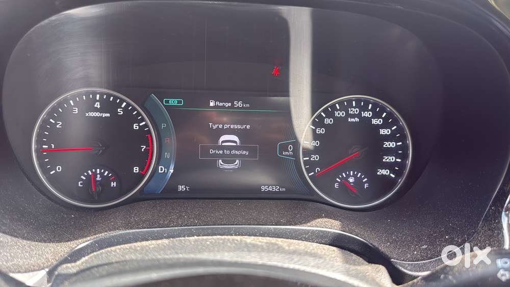 Kia Seltos Petrol 2021