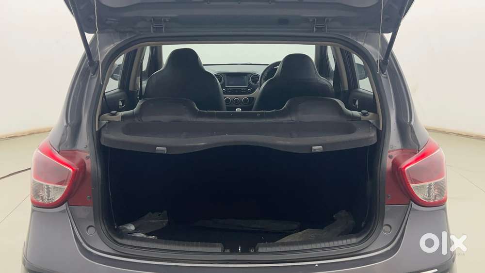 Hyundai Grand I10 1.2 Kappa Sportz, 2019, Petrol