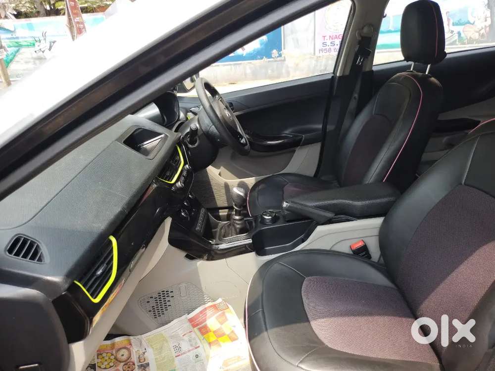 Tata Nexon 2018 Petrol 46000 Km Driven