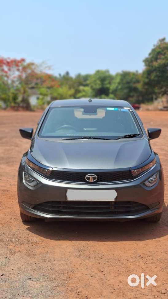 Tata Altroz 1.2 Xt, 2022, Petrol