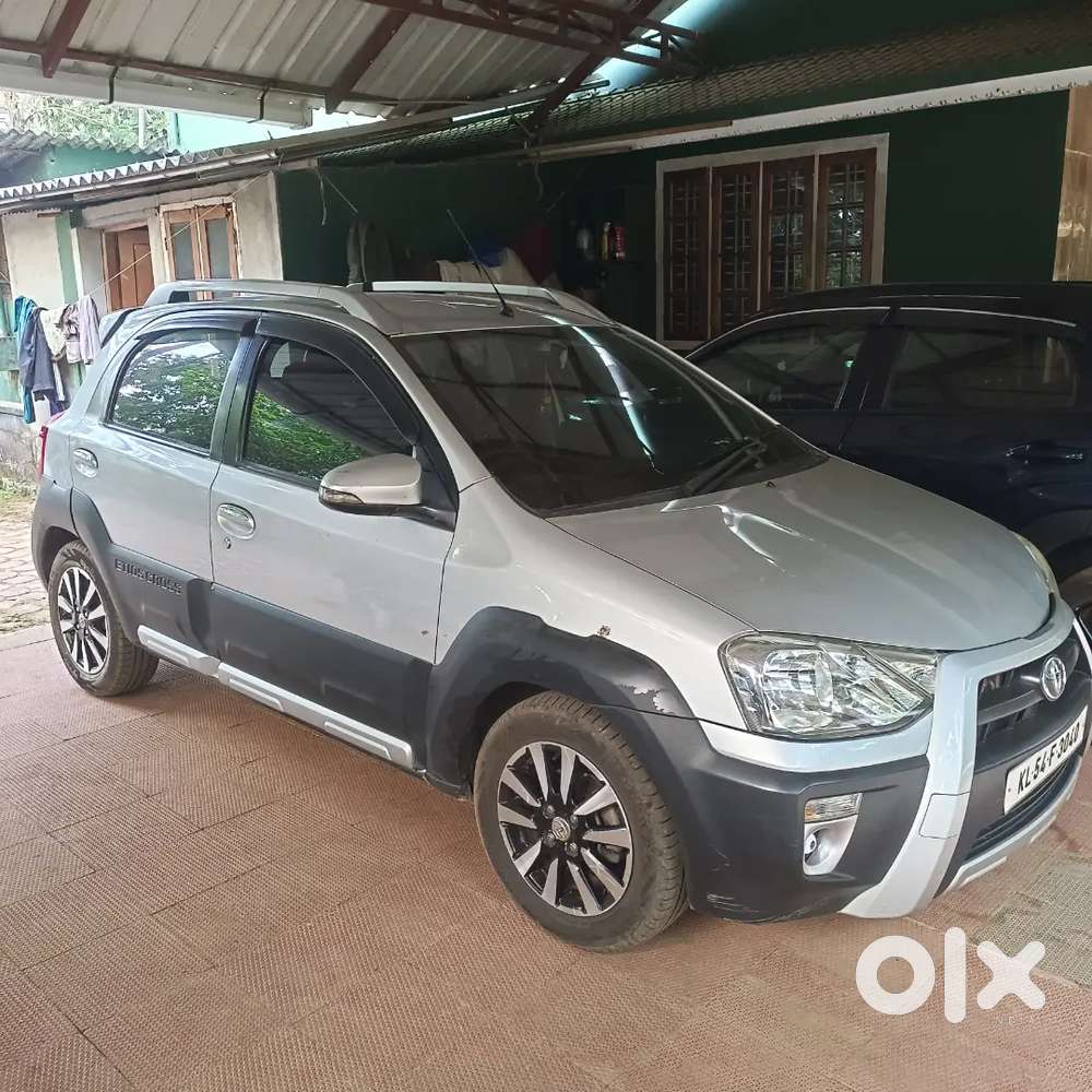 Toyota Etios Cross 2014 Diesel Well Maintained