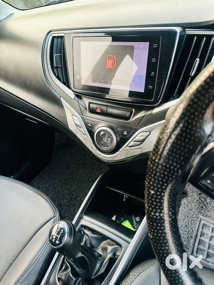 Maruti Suzuki Baleno 1.2 Zeta, 2019, Petrol