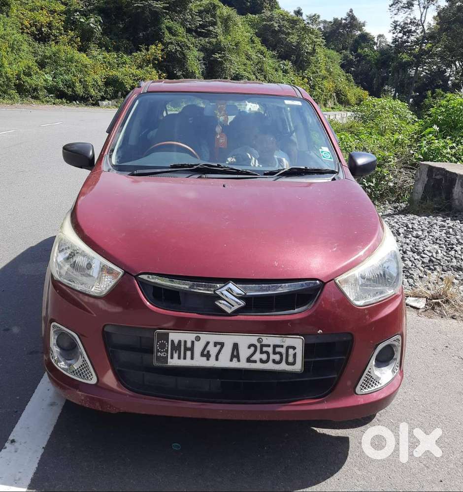 Maruti Suzuki Alto K10 Vxi Amt