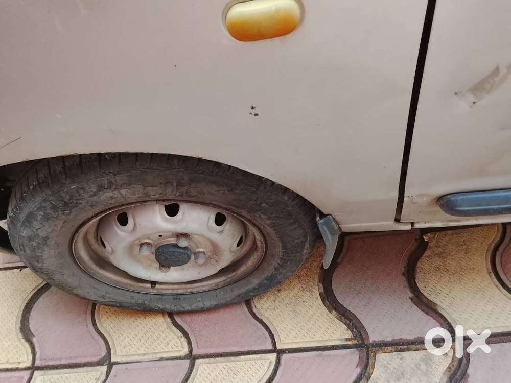 Maruti Suzuki Alto Vxi 1.1 (2003)