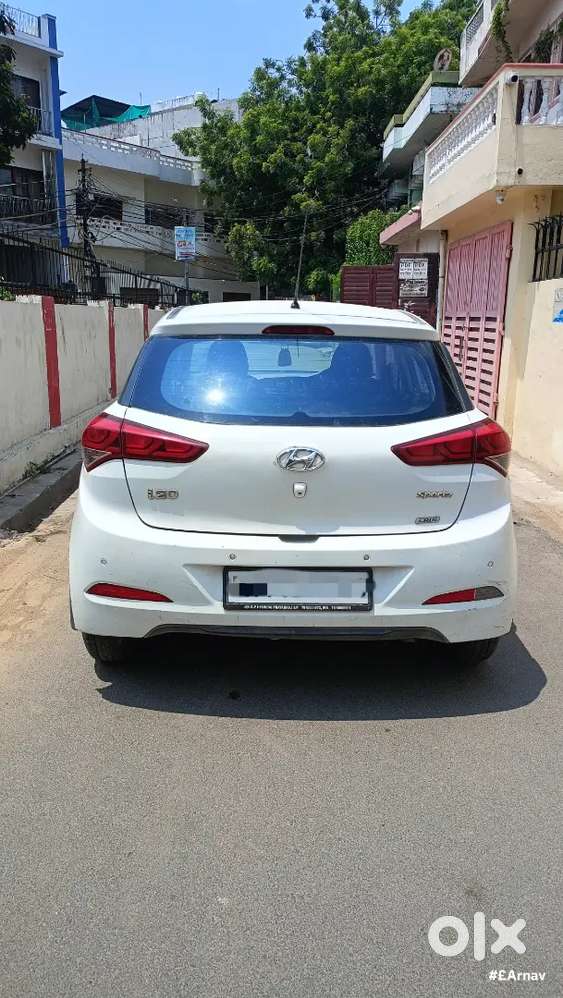 Hyundai I20 Sportz 2016 Diesel Manual