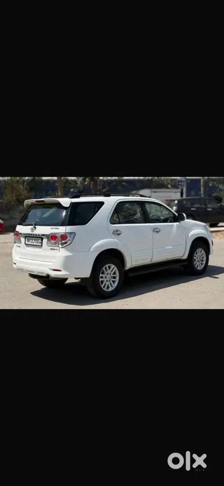 Toyota Fortuner Sportivo 2015 Diesel