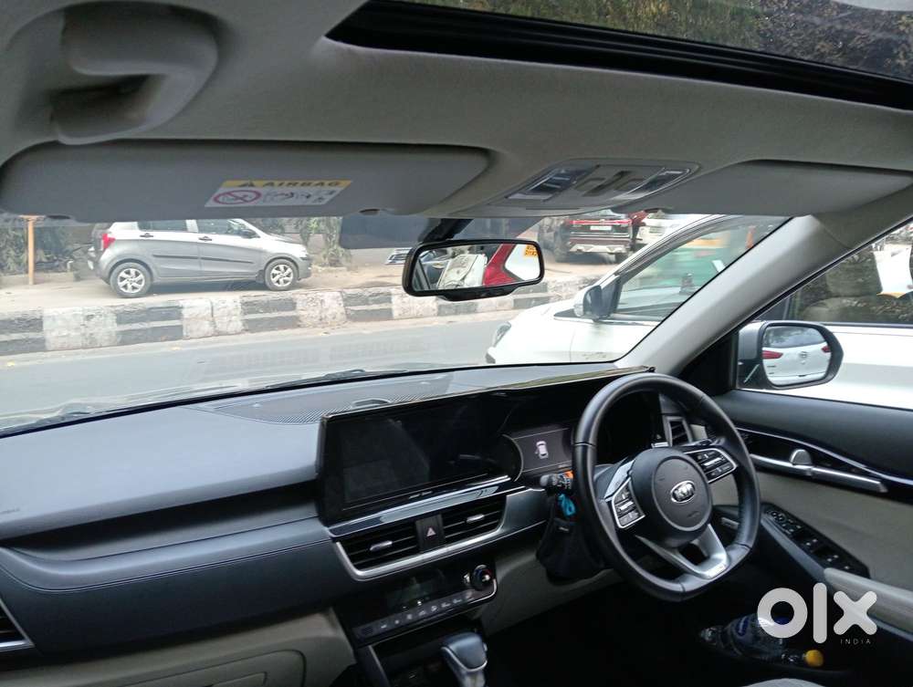 Kia Seltos Htx G, 2023, Petrol