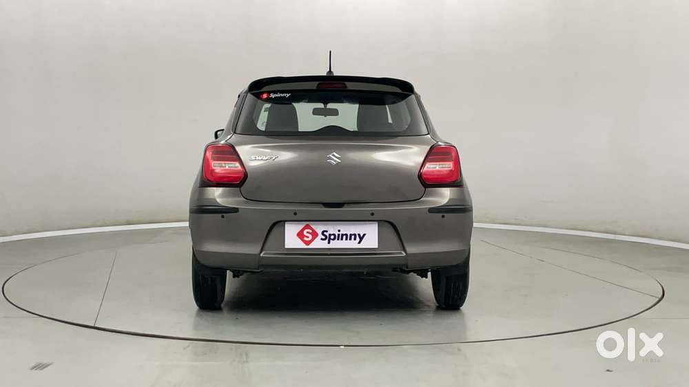 Maruti Suzuki Swift Amt Vvt Vxi, 2019, Petrol