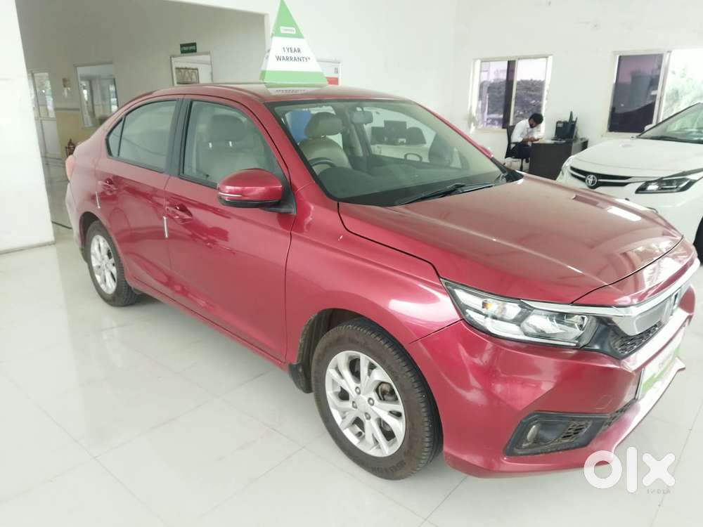 Honda Amaze VX 1.2 Petrol MT, 2018, Petrol