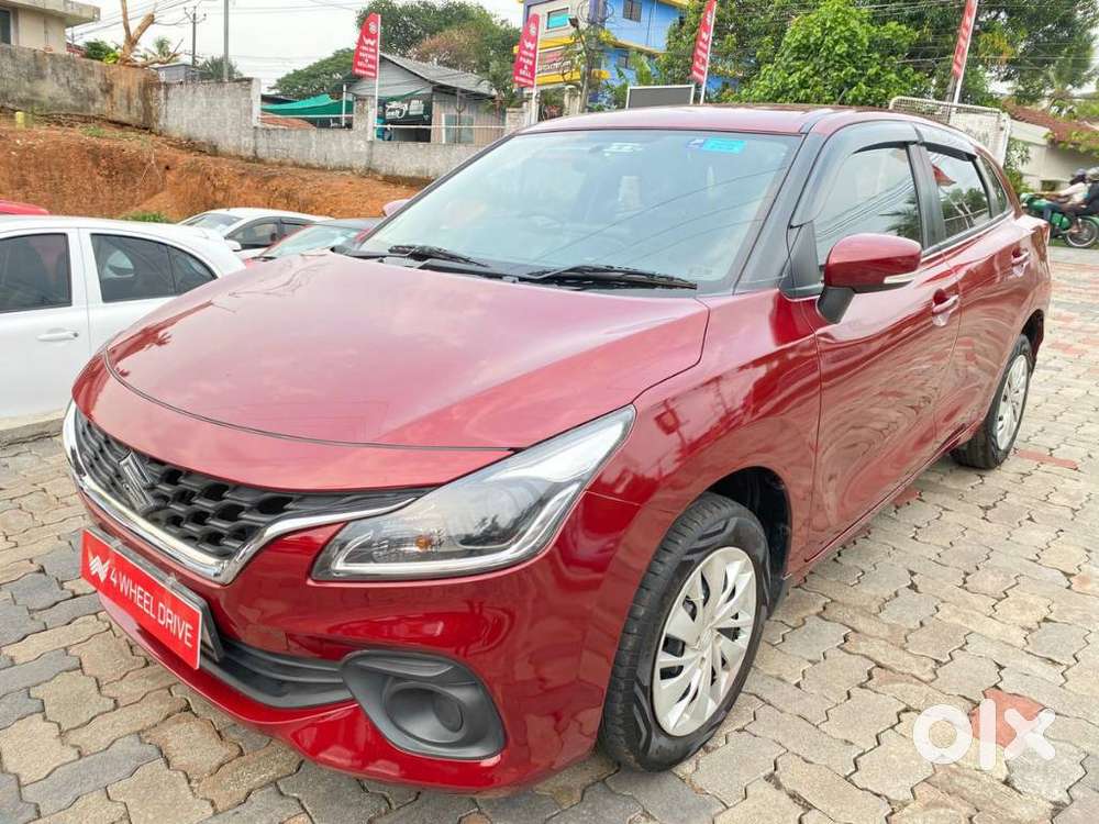 Maruti Suzuki Baleno 1.2 Delta At, 2023, Petrol