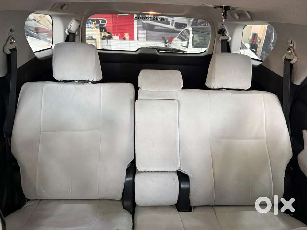 Toyota Fortuner 3.0 4x2 Automatic, 2017, Diesel