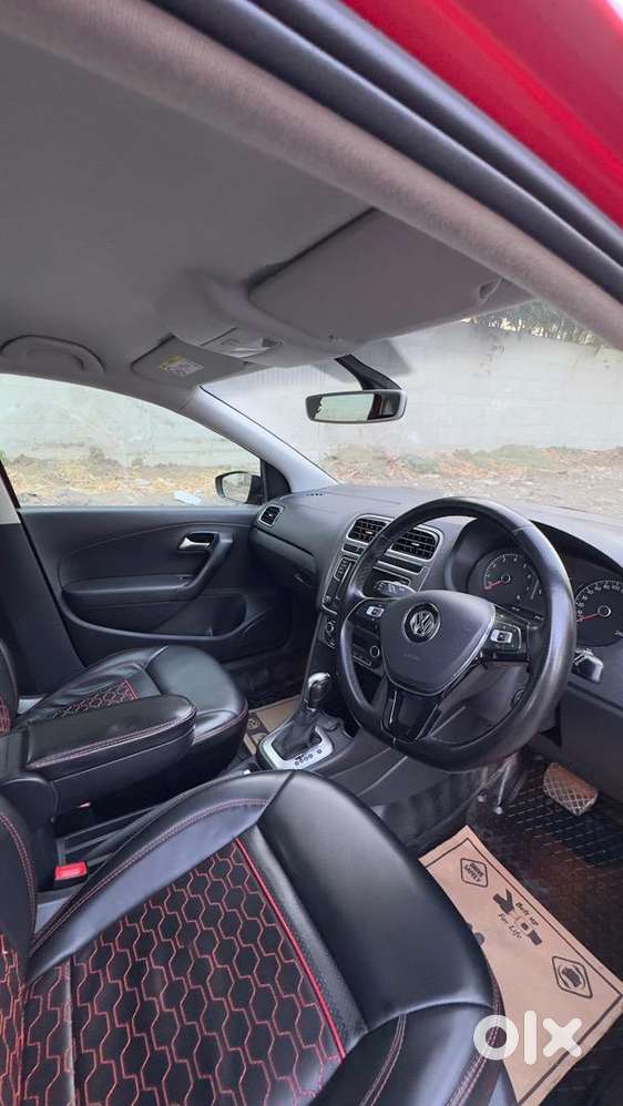 Volkswagen Polo 1.0 Tsi At