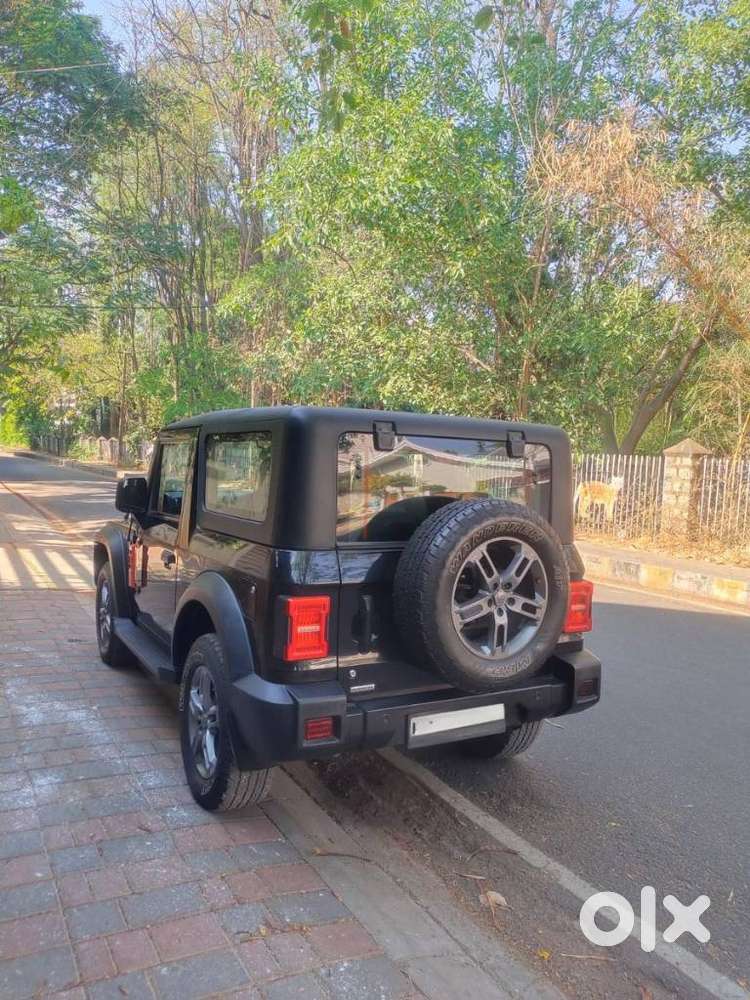 Mahindra Thar LX 4X4 Hardtop, 2022, Diesel