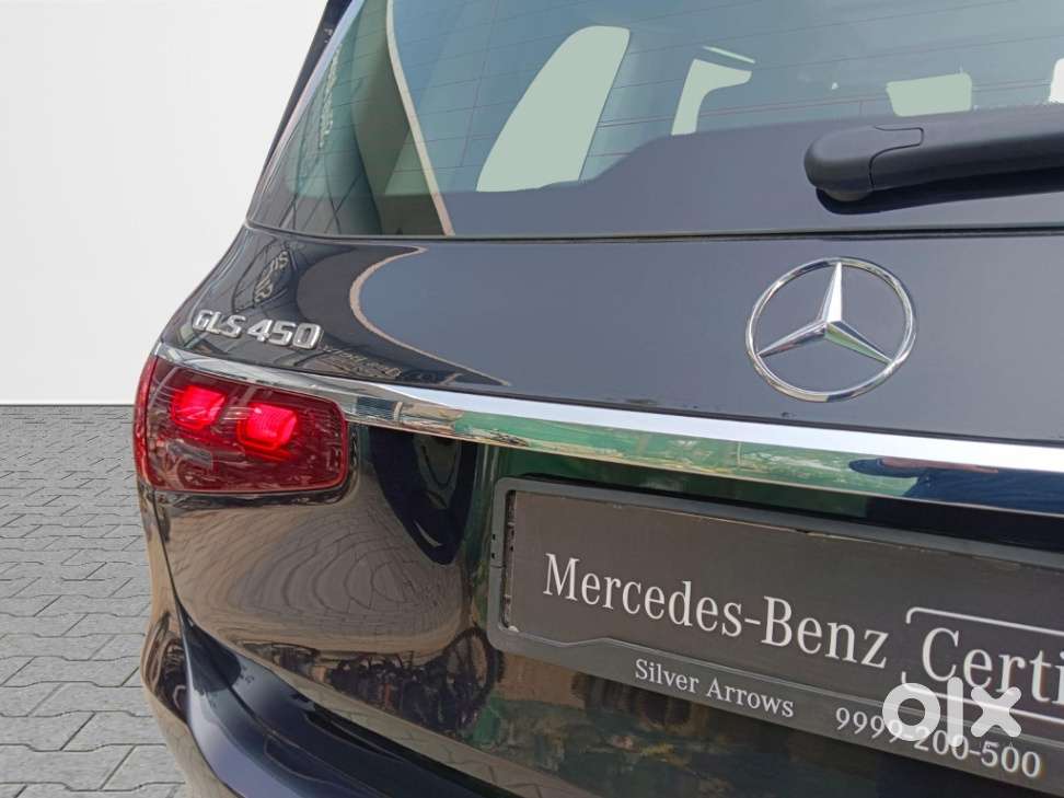 Mercedes-benz Gls 450 4matic, 2025, Petrol