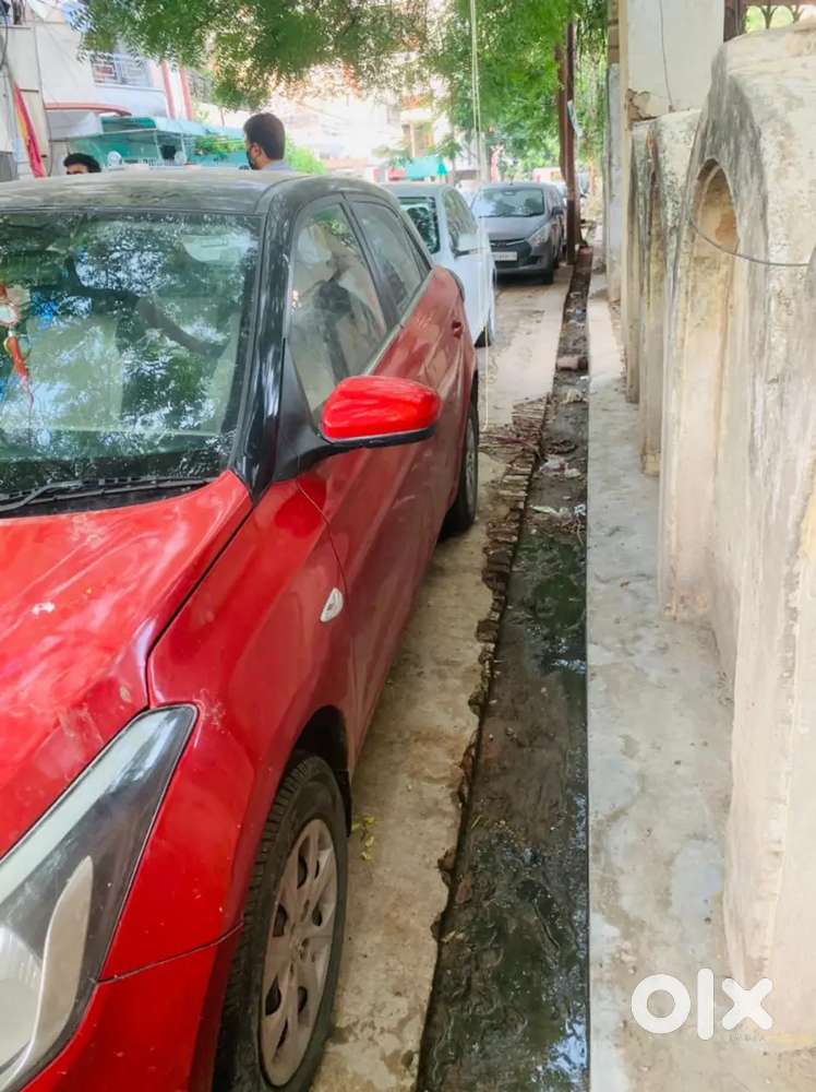 Hyundai Elite I20 Diesel 2015