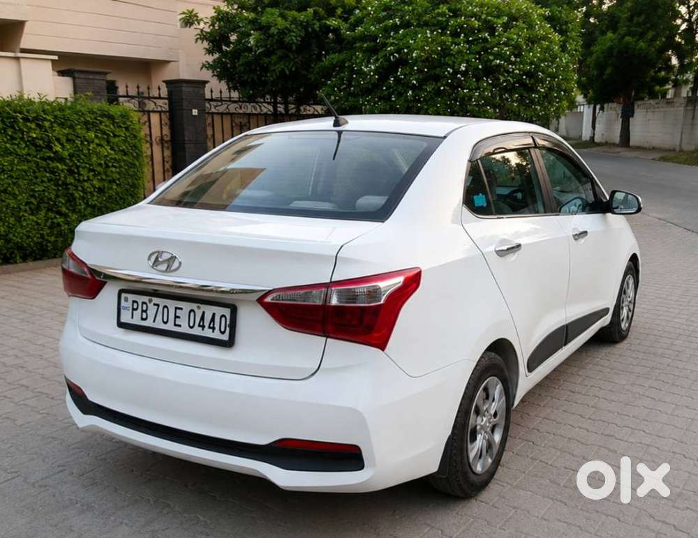 Hyundai Xcent S 1.2 Opt, 2019, Petrol