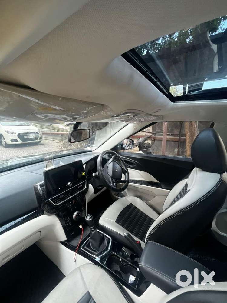 Mahindra Xuv 3xo 2024 Petrol 10000 Km Driven