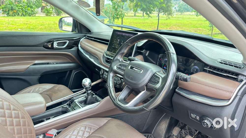 Jeep Meridian Limited Opt, 2022, Electric