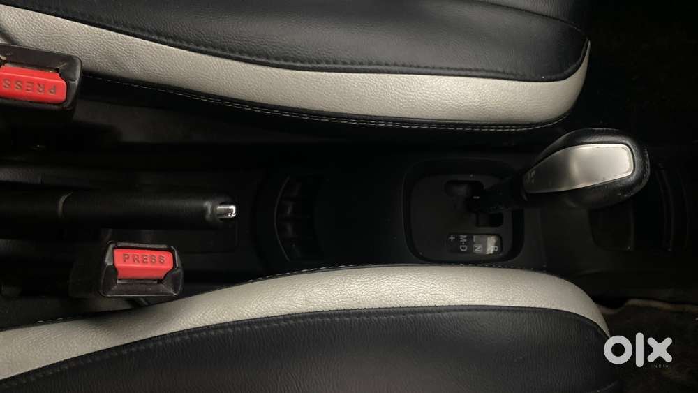 Maruti Suzuki Wagon R Vxi Amt, 2016, Petrol