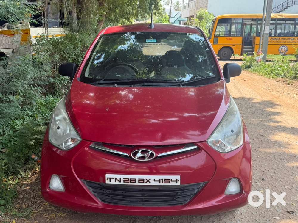 Hyundai Eon Petrol Well Maintained