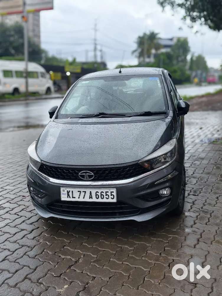 Well Maintained Tata Tiago Full Option.