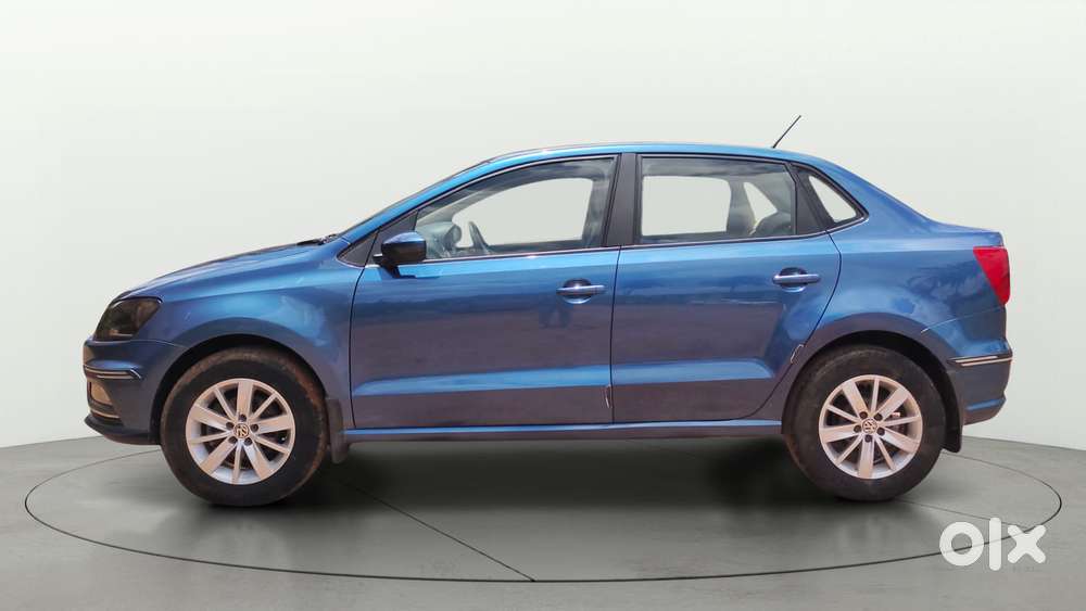 Volkswagen Ameo 1.5 Tdi Highline 16 Alloy, 2016, Diesel