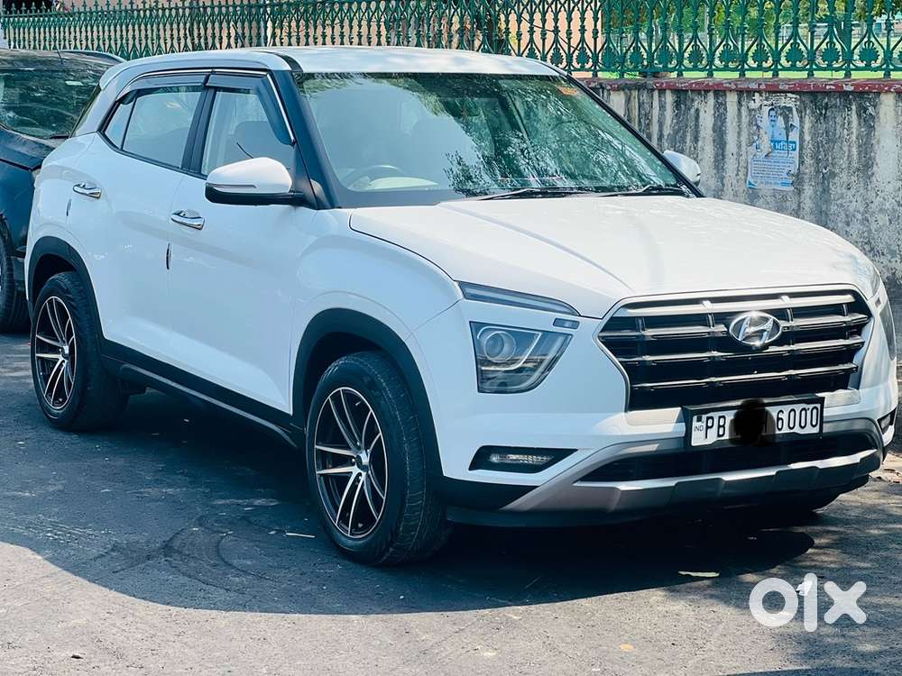 Hyundai Creta Diesel 2021