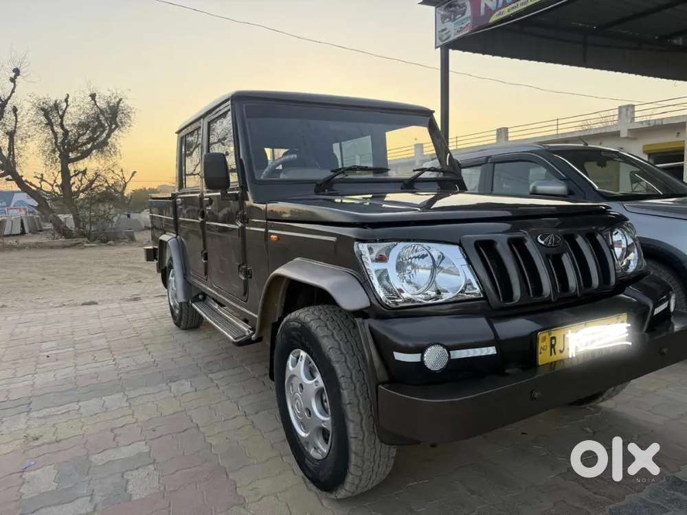 Mahindra Bolero Diesel 2015