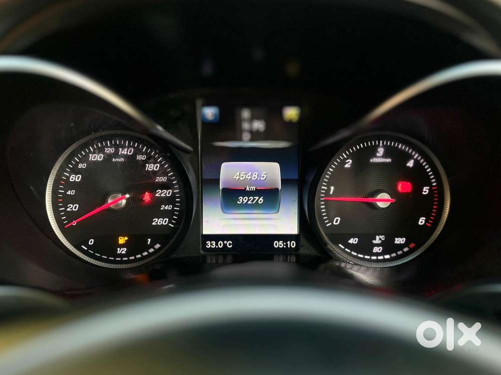 Mercedes-benz C-class C 220d, 2016, Diesel