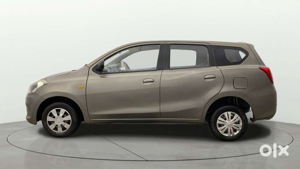 Datsun Go Plus T, 2015, Petrol