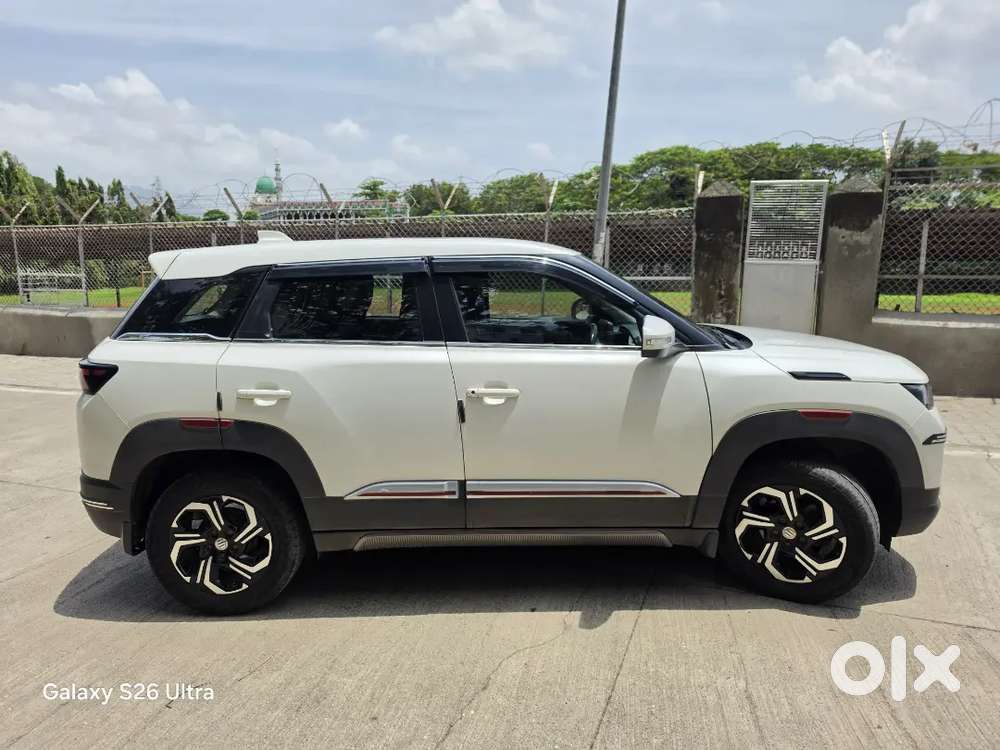 Maruti Suzuki Brezza Vx 2023