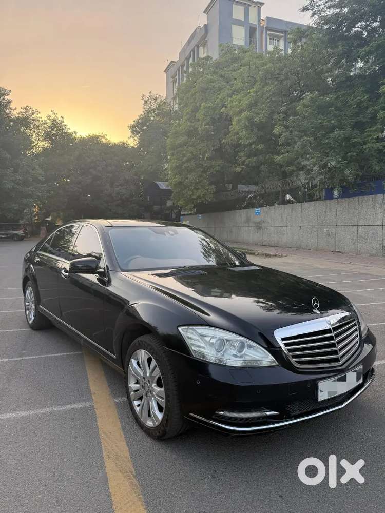 Mercedes S 500 L