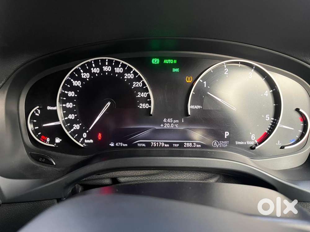 Bmw X4 M Sport X Xdrive20d, 2019, Diesel