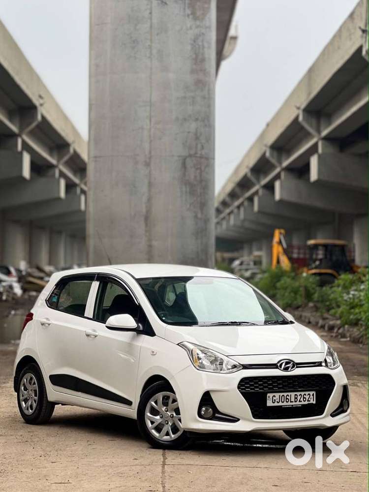 Hyundai Grand I10 Magna 1.1 Crdi, 2017, Diesel