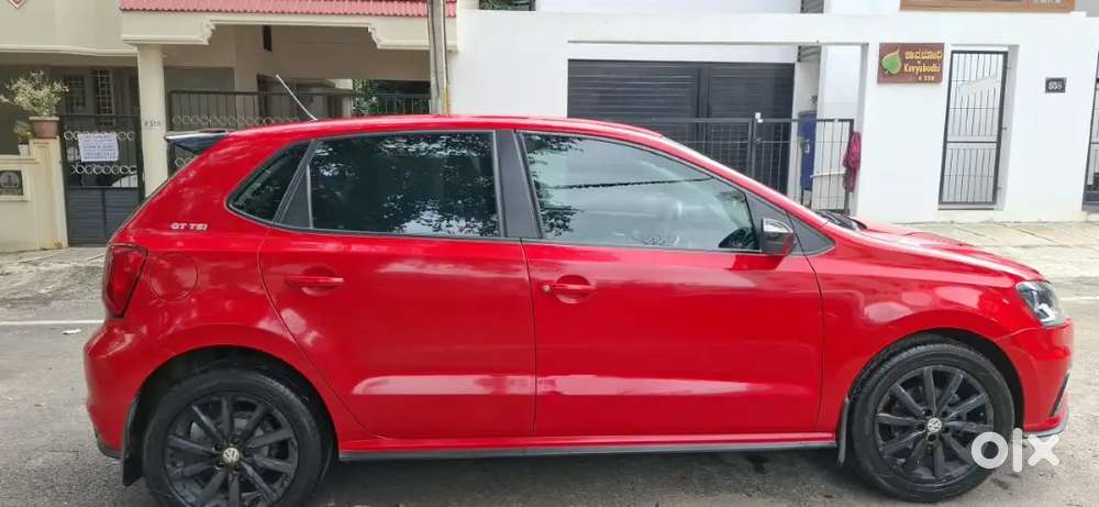 Volkswagen Polo 1.2 Gt 2021