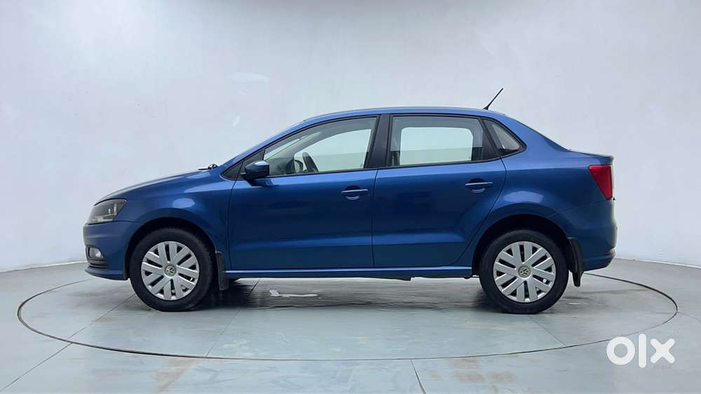 Volkswagen Ameo 1.2 Mpi Comfortline Plus, 2017, Petrol