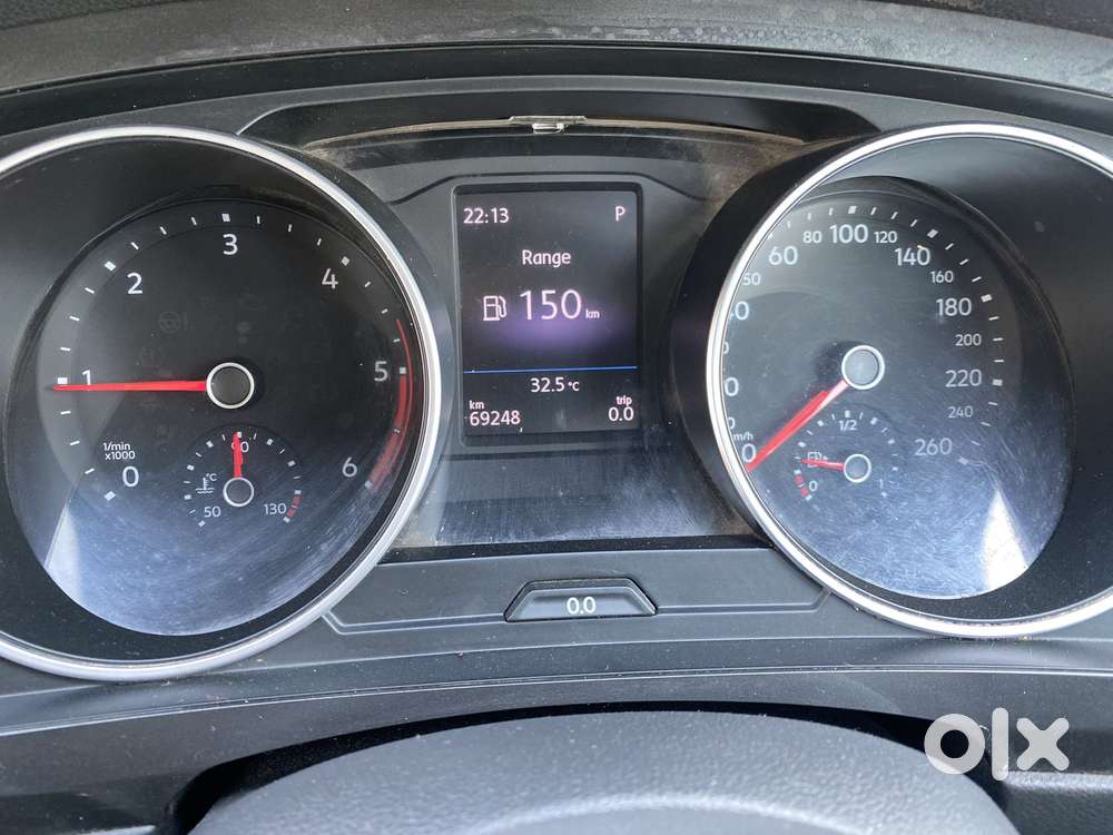 Volkswagen Tiguan 2.0 Tdi Highline, 2018, Diesel