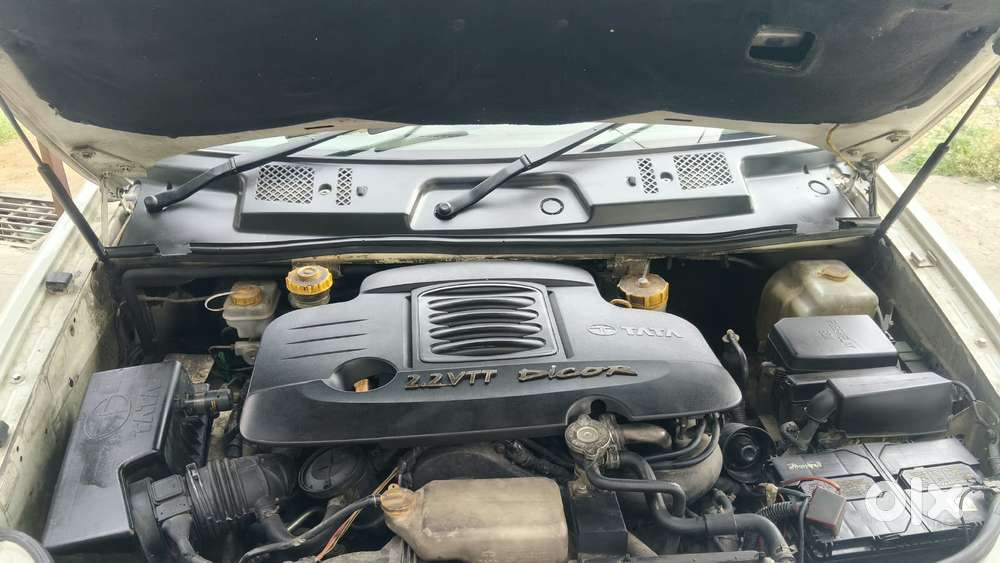 Tata Safari Ex 4x2, 2012, Diesel