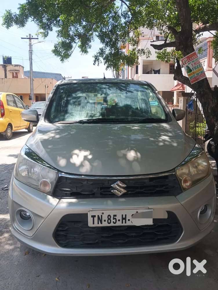 Maruti Celerio 2017