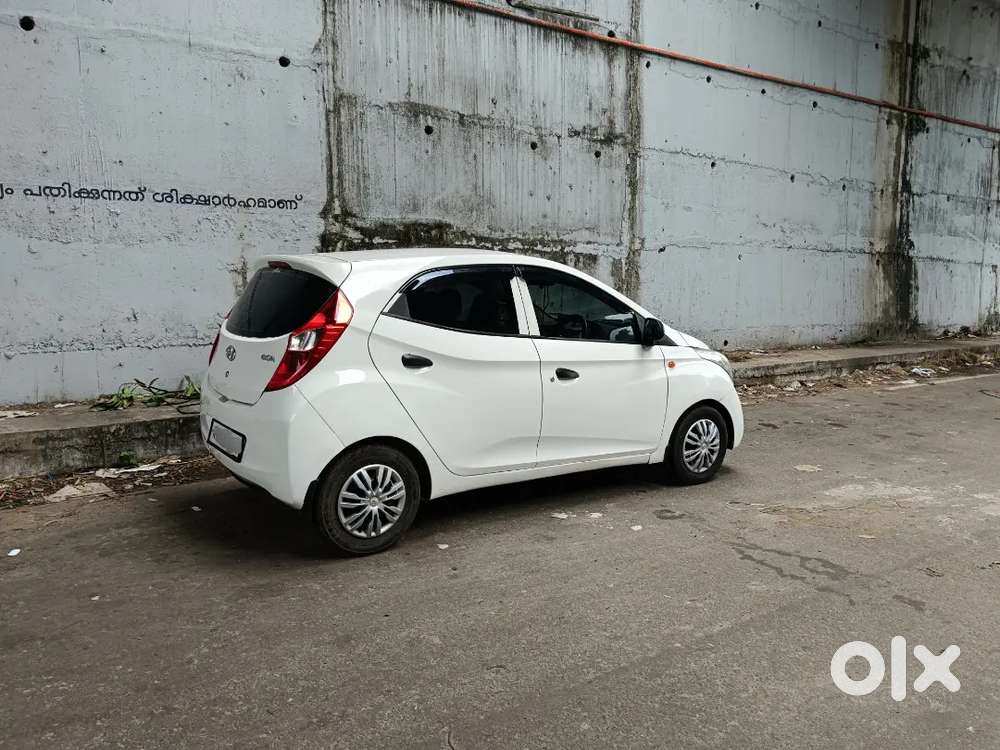 Hyundai Eon 2018 Petrol Well Maintained