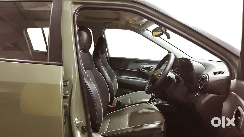 Hyundai Exter Sx (o) Connect 1.2 Amt, 2023, Petrol