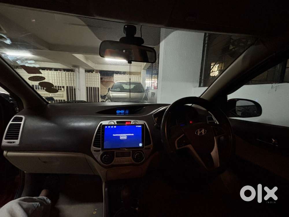 Hyundai I20 Petrol Manual 2011