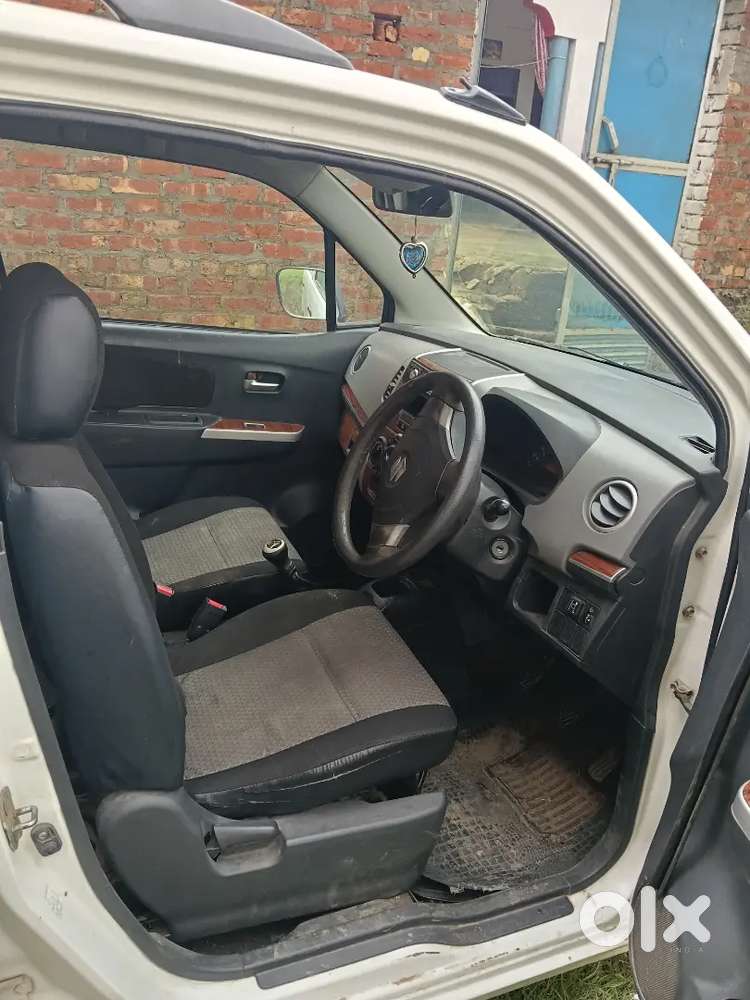 Maruti Suzuki Wagon R 2013 Car