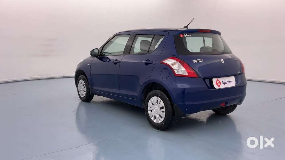 Maruti Suzuki Swift Vvt Vxi, 2013, Petrol