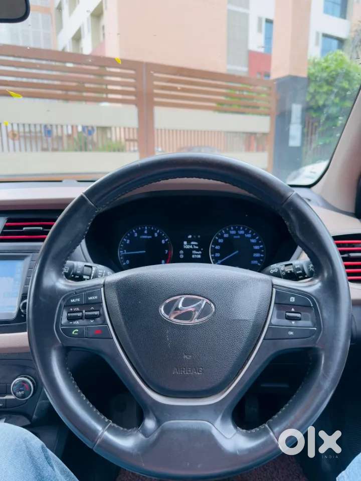 Hyundai Elite I20 Asta 1.2, 2017, Petrol