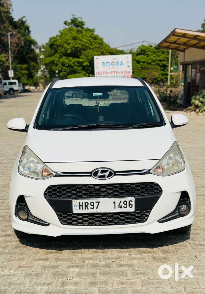 Hyundai Grand I10, 2019