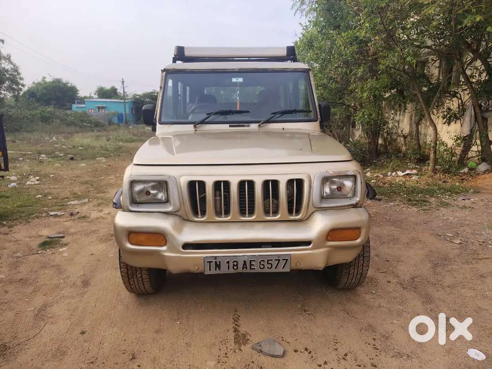 Mahindra Bolero 2000 All Current Till 2031 Just Rs-1,75,000