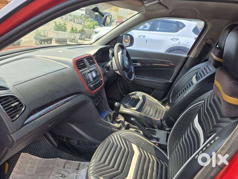 Maruti Suzuki Brezza Zdi, 2017, Diesel